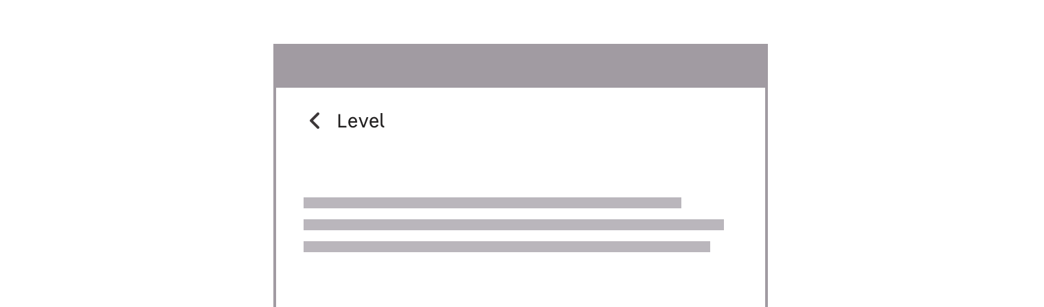 preferences
